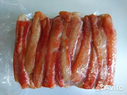 Краб камчатский королевский