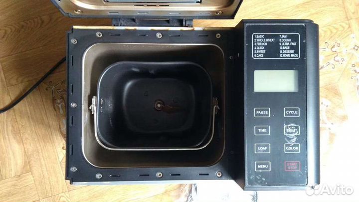 Хлебопечка