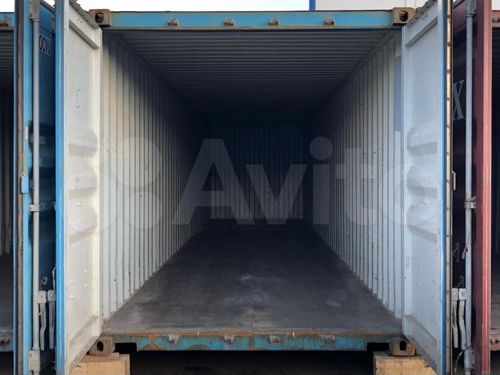 Аренда 40 фут. контейнера. склад Центр