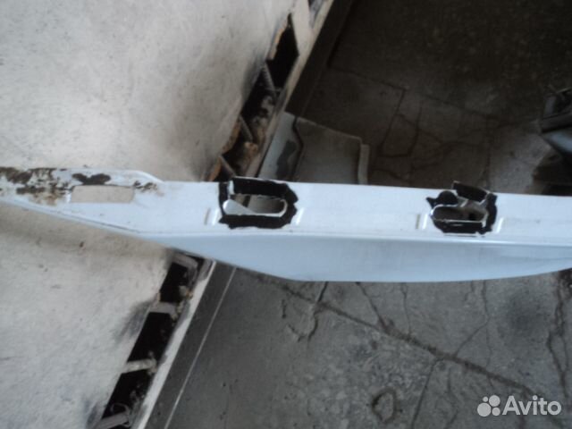 Бампер задний Audi Q5 S-Line 1 2012-2017 8r0807385