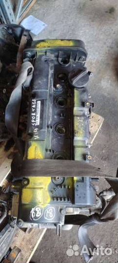 Двигатель Kia Cerato