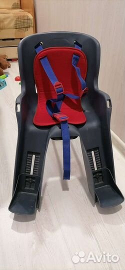 Детское велокресло