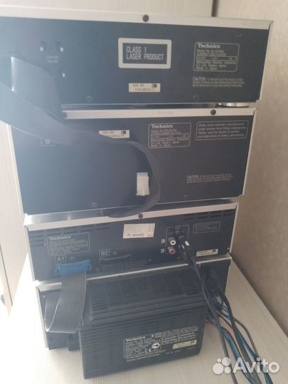 Technics 560 серии