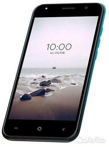 BQ 5031G Fun Sea Wave Blue