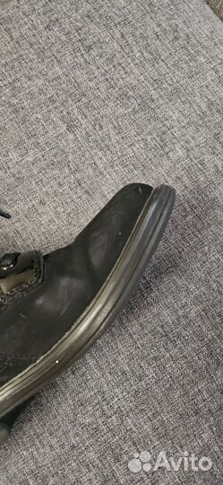 Ботинки весна -осень для девочки