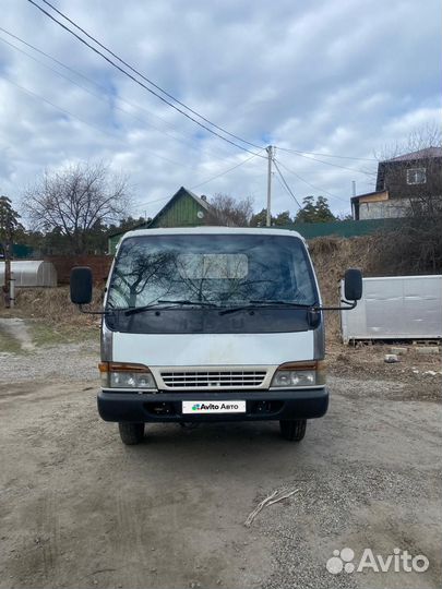 Isuzu Elf, 1997