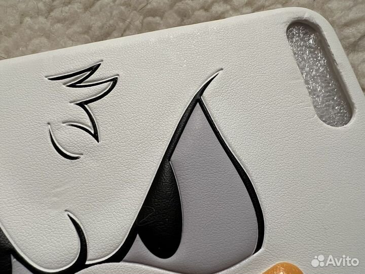 Чехол на iPhone 8 plus Donald Duck