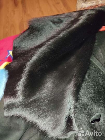 Дублёнка Шкура Pony