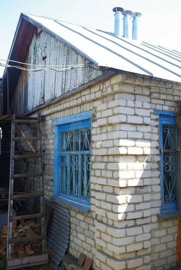 Дом 70 м² на участке 17 сот.