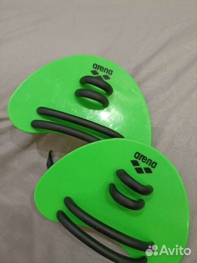 Лопатки для плавания arena
