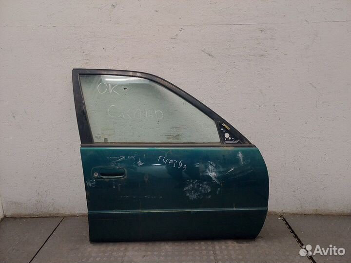 Дверь боковая Toyota Corolla E11, 2001