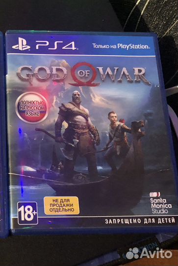 Игры для приставок ps4