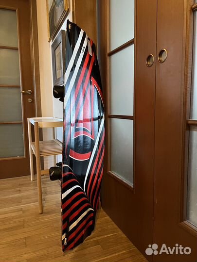 Liquid force watson wakeboard 135 ronix one 39-41