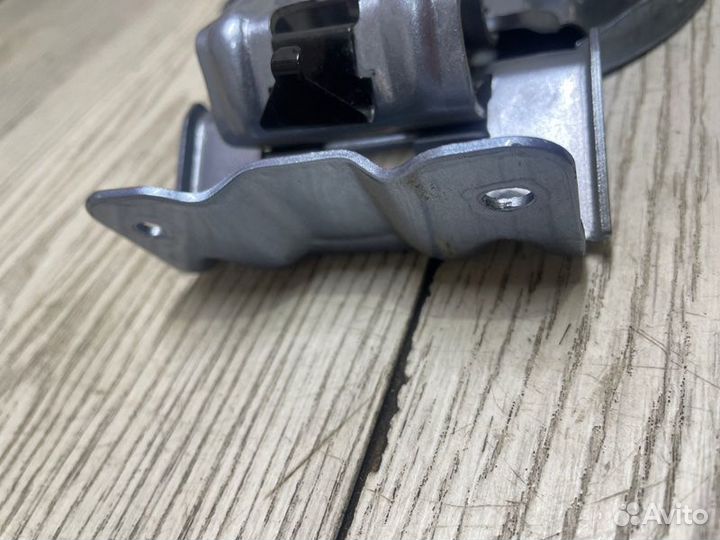 Лючок топливного бака Renault Koleos 2TR 2010