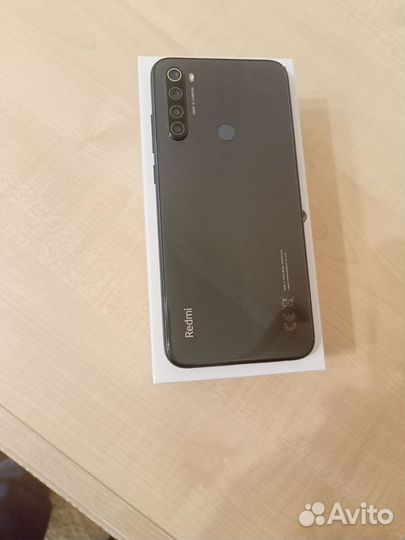 Xiaomi Redmi Note 8T, 6/64 ГБ