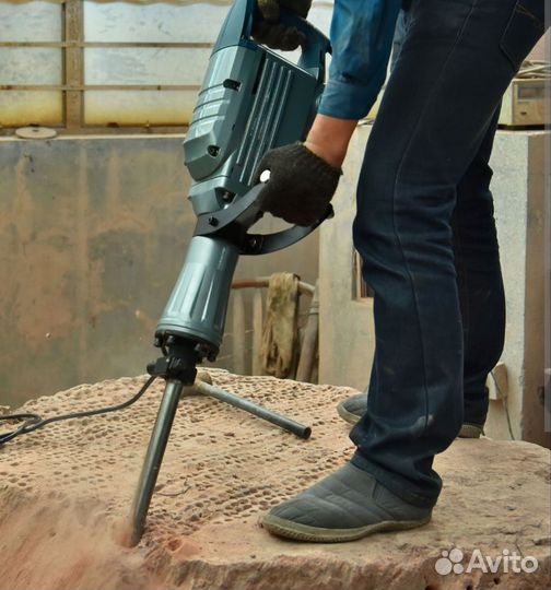 Аренда прокат отбойный молоток бетонолом