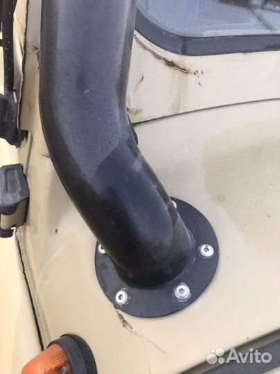 Шноркель УАЗ