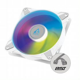 Вентиляторы arctic P14 PWM PST A-RGB 0dB White