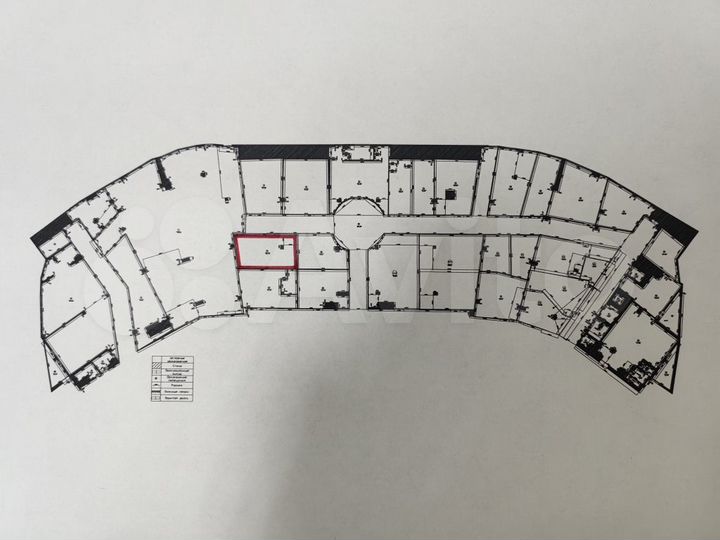 Свободного назначения, 57 м²