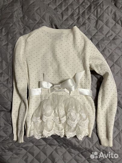 Детский кардиган