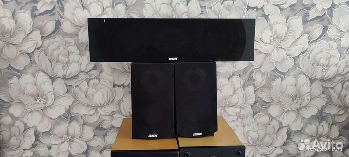 Акустическая система 5.1 bbk