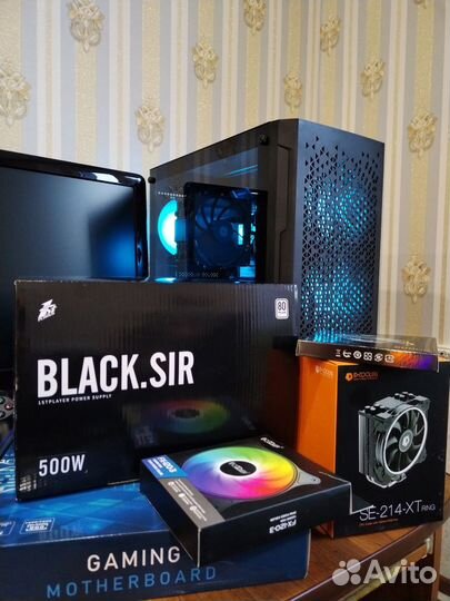 Игровой компьютер