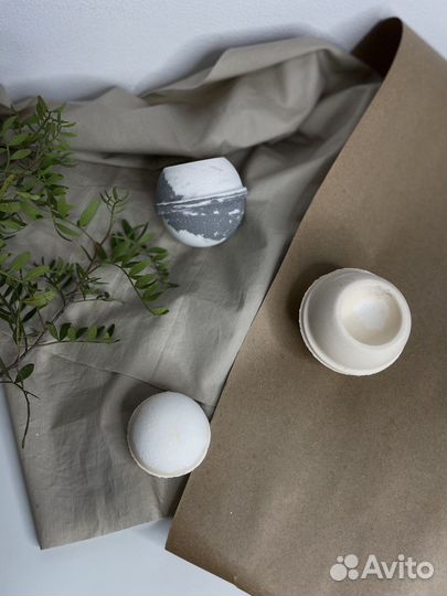 Бомбочки для ванны ручной работы