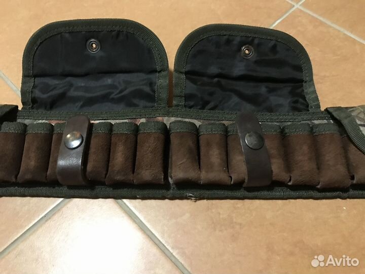 Продам патронтаж 12 калибр