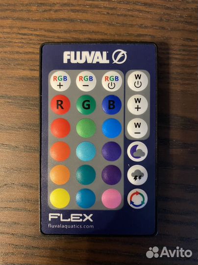Пульт для аквариума fluval flex