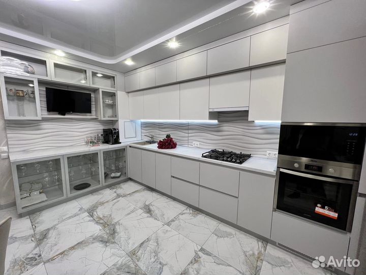 Кухня на заказ из лдсп под ключ