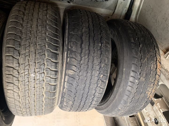 Dunlop Grandtrek AT22 285/60 R18 116V