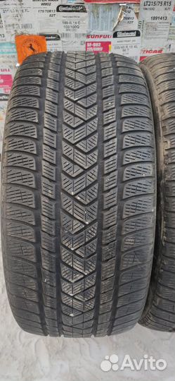 Pirelli Scorpion Winter 265/40 R21 105V