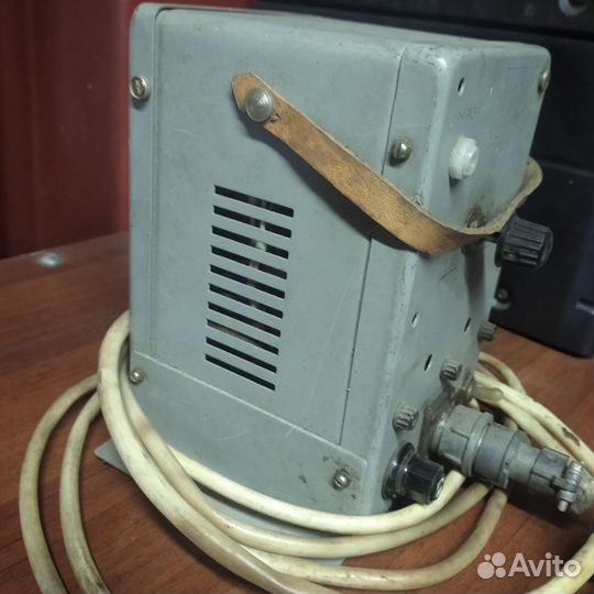 Паяльная станция СССР