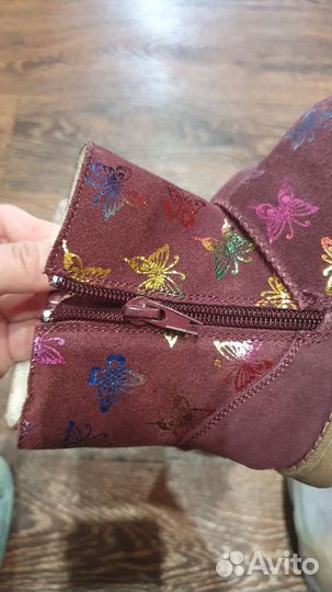 Угги детские