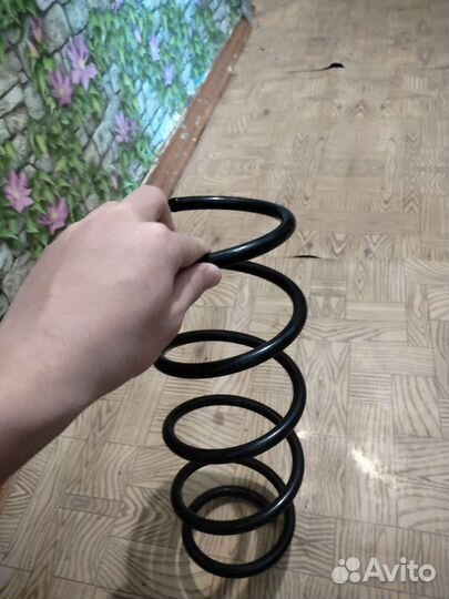 Пружины (2 шт) coil spring patron