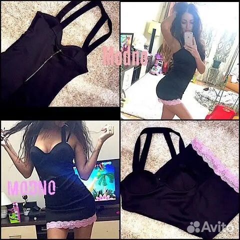 Платье вечернее