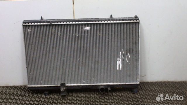 Радиатор Citroen C5 2008, 2009