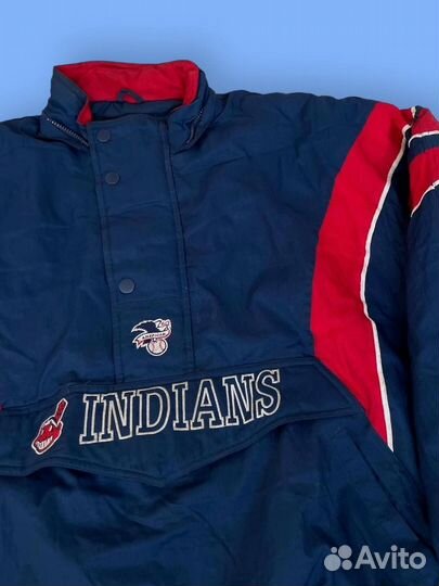 Куртка «Starter MLB Cleveland Indians»