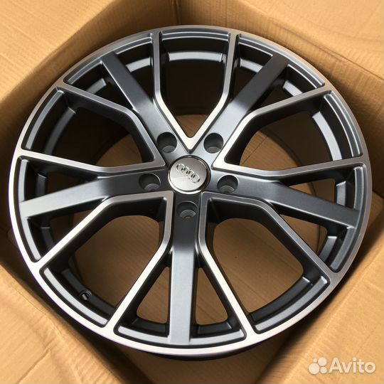 Диски Audi R22 Ауди