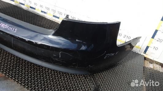 Бампер задний audi A5 1 (ZPH04HG01)