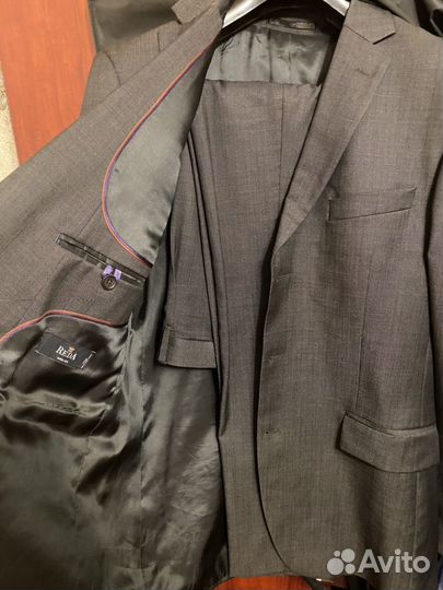 Мужской костюм английской фирмы burton