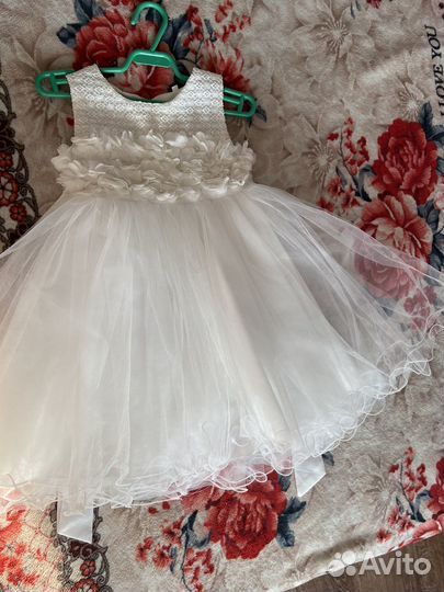 Платье для девочки