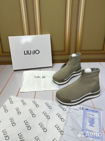 Кроссовки Кеды чулки Liu Jo Размер 36-40