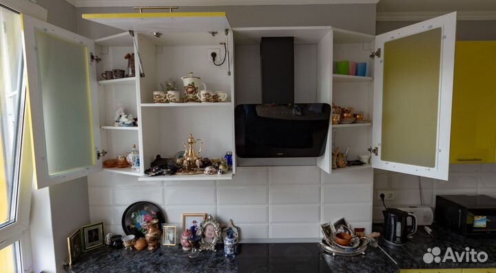 Кухонный гарнитур Sophie на заказ