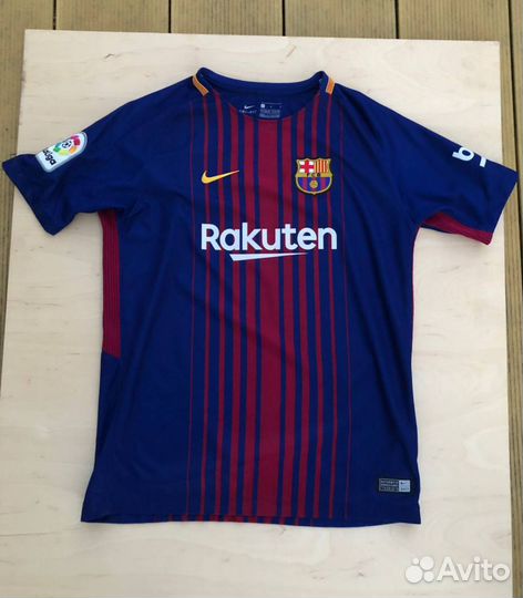 Футбольная форма барселона