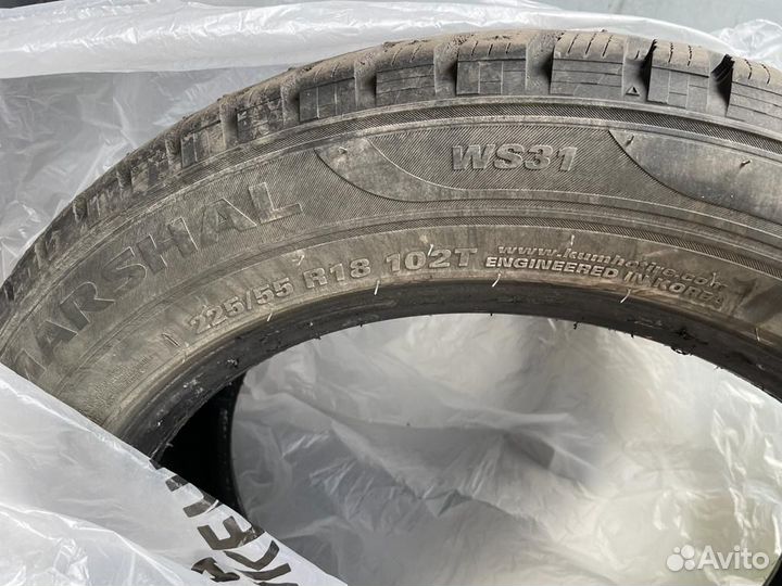 Marshal WinterCraft SUV Ice WS31 225/55 R18