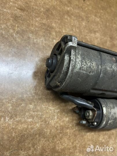 Ssang Yong Kyron стартер