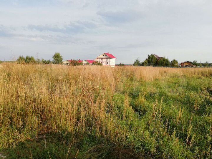 Участок 20 сот. (СНТ, ДНП)