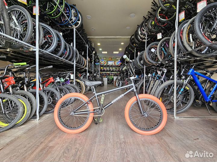 Велосипед бмх