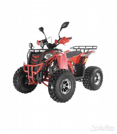 Квадроцикл Wels ATV thunder EVO 125 Х